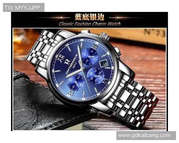 NBA足球球星腕表风潮解读 运动与时尚的完美结合